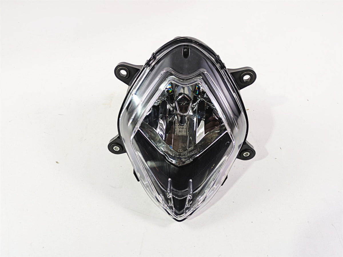 2022 MV Agusta F3 800 Rosso Headlight Head Light Lamp 8000B4958 {{ shop.shopifyCountryName }} - Mototech271
