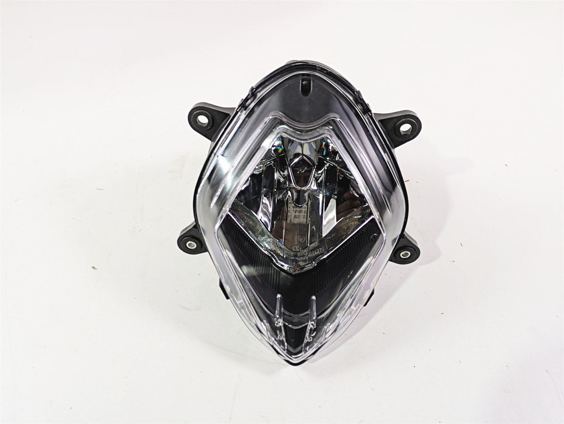 2022 MV Agusta F3 800 Rosso Headlight Head Light Lamp 8000B4958 {{ shop.shopifyCountryName }} - Mototech271