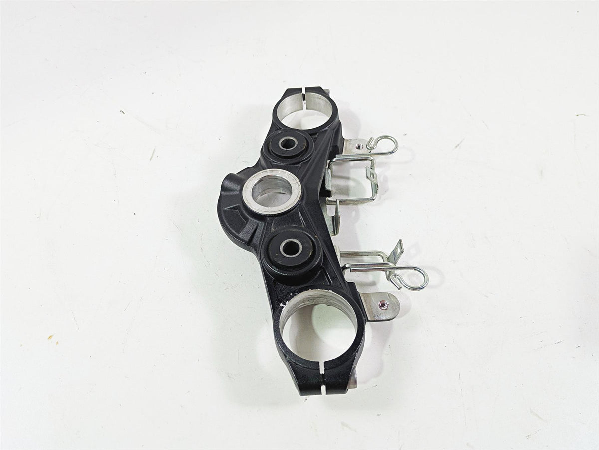 2020 Kawasaki Z900 ZR900 Upper Triple Tree Steering Clamp 44039-0167-18R {{ shop.shopifyCountryName }} - Mototech271