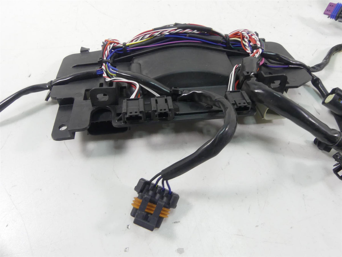 2014 Harley Touring FLHTK Electra Glide Front Fairing Wiring Harness 69200121 {{ shop.shopifyCountryName }} - Mototech271