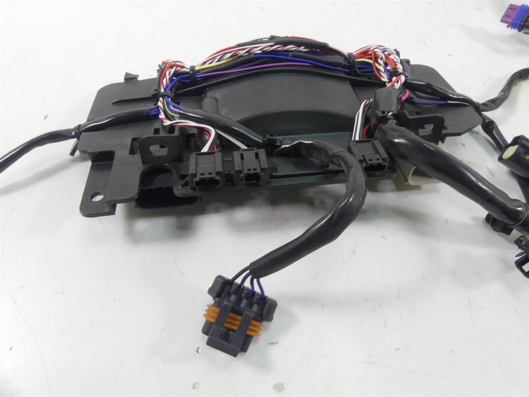 2014 Harley Touring FLHTK Electra Glide Front Fairing Wiring Harness 69200121 {{ shop.shopifyCountryName }} - Mototech271