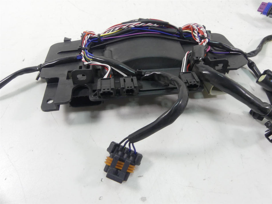2014 Harley Touring FLHTK Electra Glide Front Fairing Wiring Harness 69200121 {{ shop.shopifyCountryName }} - Mototech271