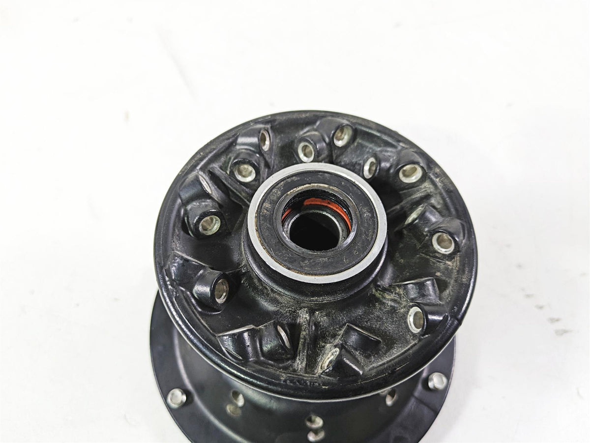 2023 Kawasaki KLR KL 650 Adventure Front Wheel Rim Hub 41034-0608 {{ shop.shopifyCountryName }} - Mototech271