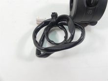 Load image into Gallery viewer, 2014 Ducati Hypermotard 821 SP Right Hand Start Stop Control Switch 65010121E | Mototech271

