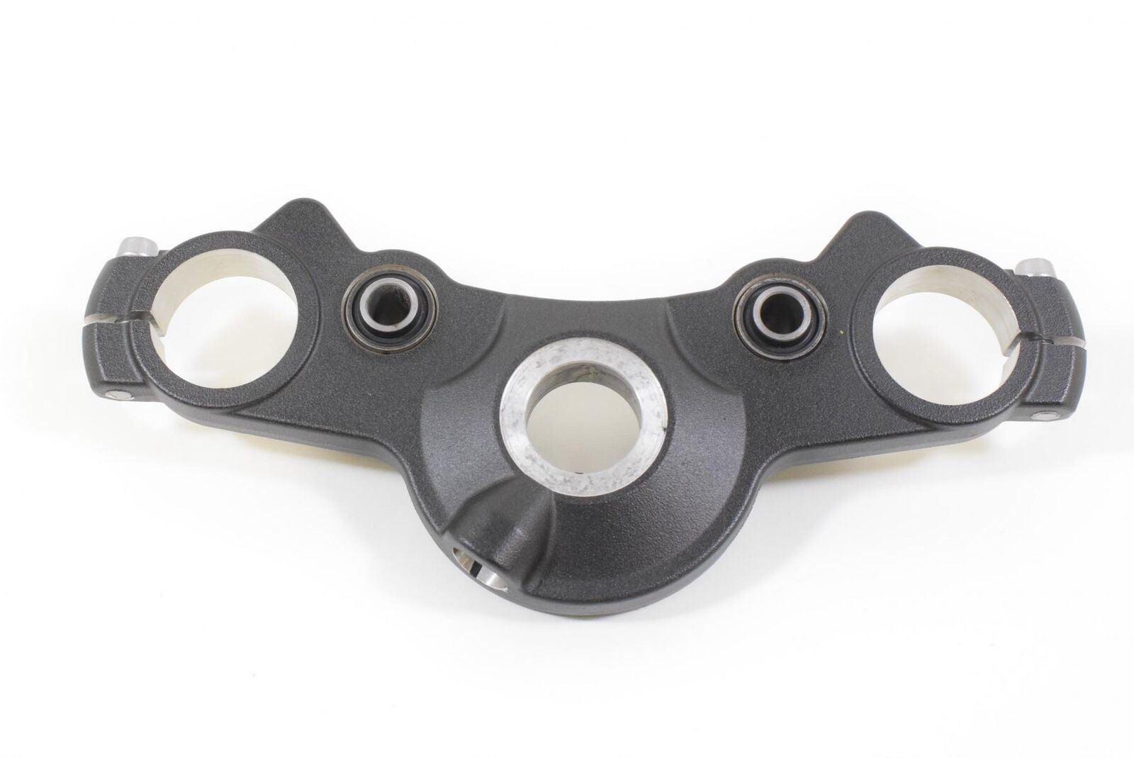 2012 Kawasaki EX650R EX650 R Ninja Upper Triple Tree Steering Clamp 44039-0121-1 {{ shop.shopifyCountryName }} - Mototech271