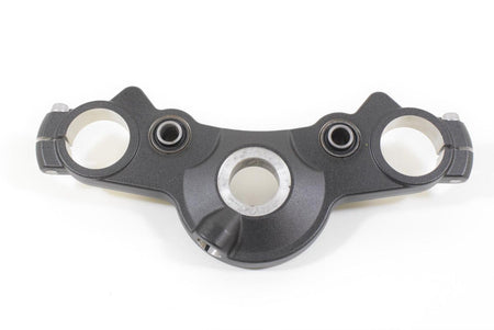 2012 Kawasaki EX650R EX650 R Ninja Upper Triple Tree Steering Clamp 44039-0121-1 {{ shop.shopifyCountryName }} - Mototech271