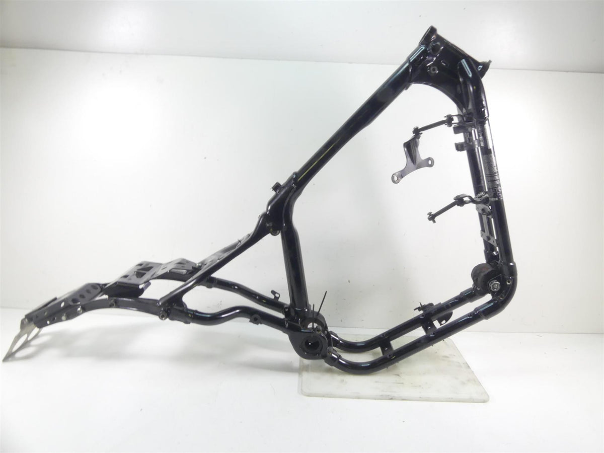 2009 Harley XR1200 Sportster Straight Main Frame Chassis With Texas Salvage Title 48879-08 {{ shop.shopifyCountryName }} - Mototech271