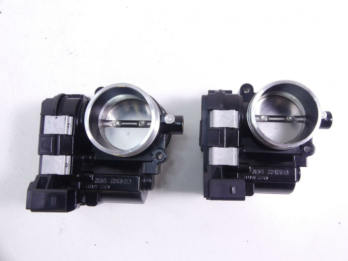 2016 BMW R1200R K53 Throttle Body Fuel Injector Set 13548564959 {{ shop.shopifyCountryName }} - Mototech271
