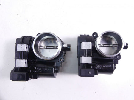 2016 BMW R1200R K53 Throttle Body Fuel Injector Set 13548564959 {{ shop.shopifyCountryName }} - Mototech271