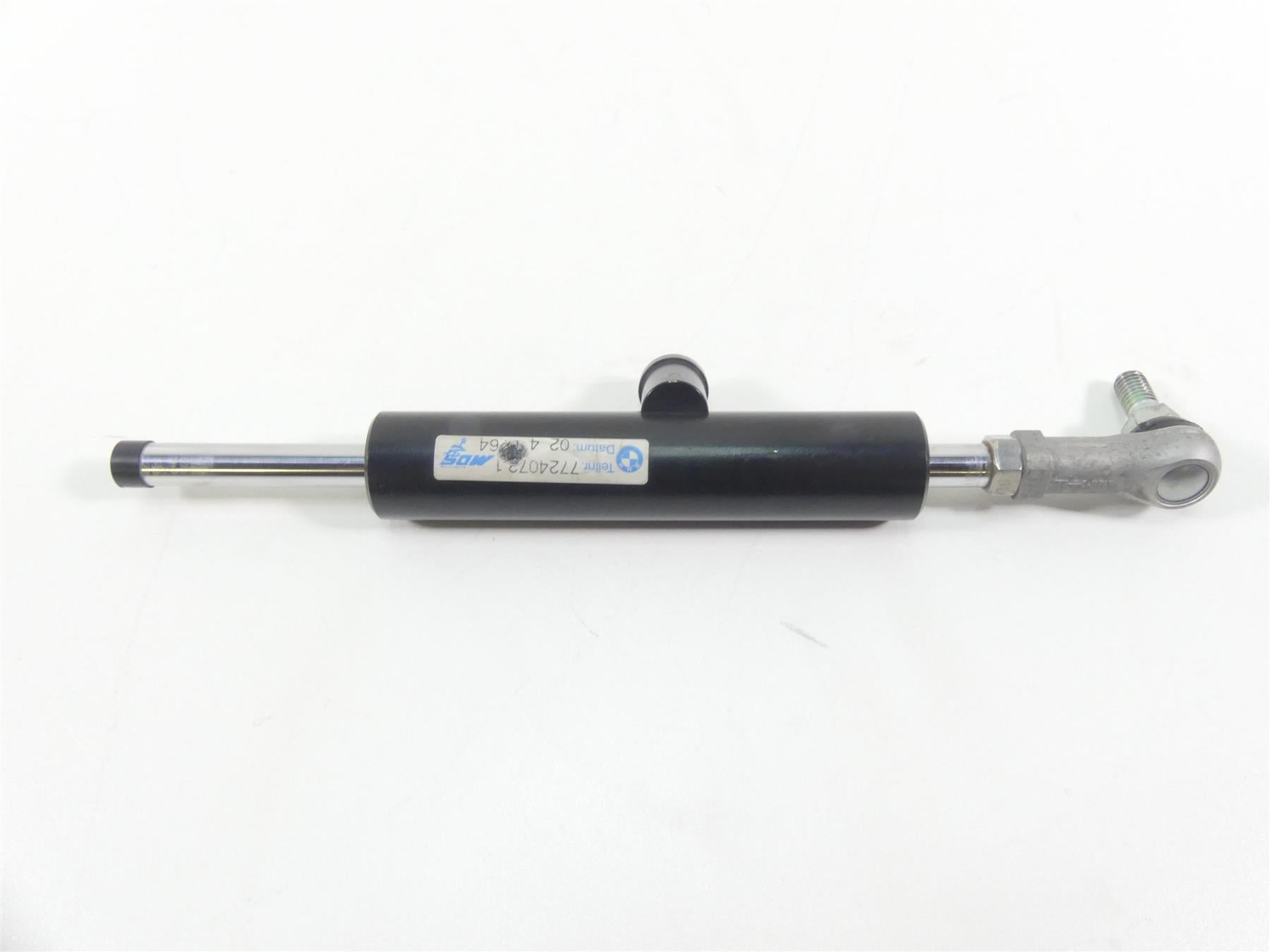 2014 BMW K1600 GTL K48 Steering Damper Stabilizer & Mounts 31447724072 {{ shop.shopifyCountryName }} - Mototech271