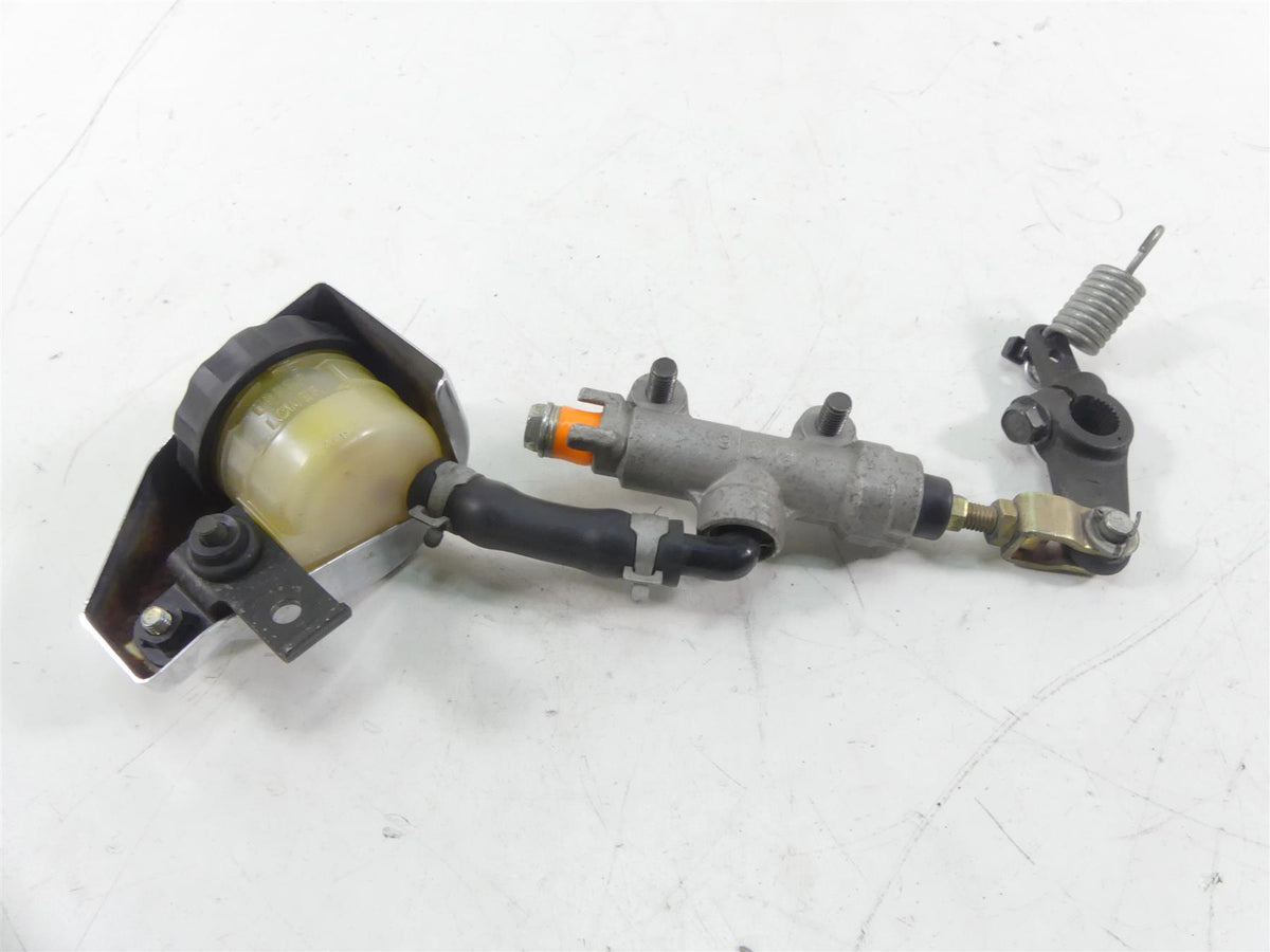 2004 Kawasaki VN1600 Meanstreak Rear Brake Master Cylinder 43016-1122 {{ shop.shopifyCountryName }} - Mototech271