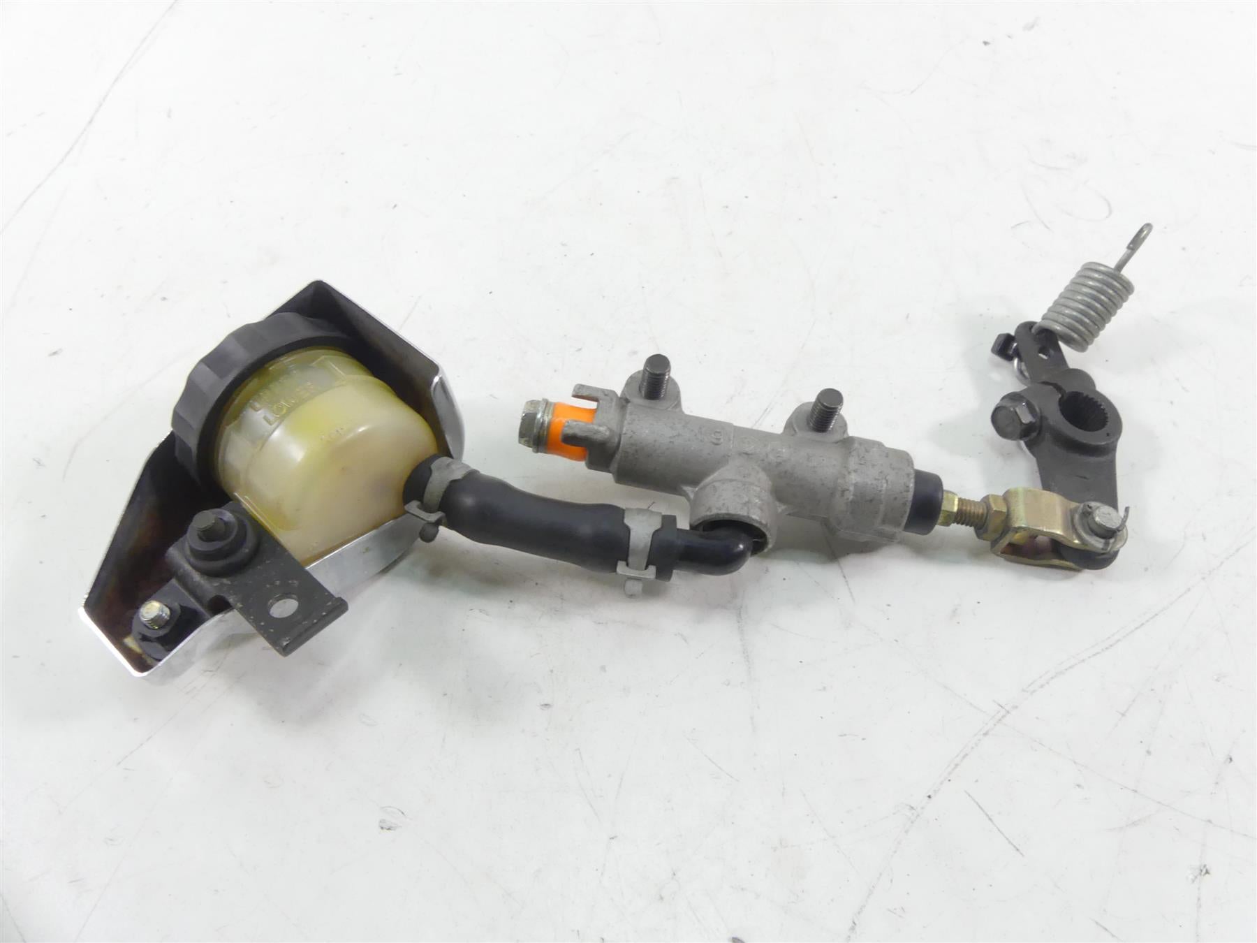 2004 Kawasaki VN1600 Meanstreak Rear Brake Master Cylinder 43016-1122 {{ shop.shopifyCountryName }} - Mototech271