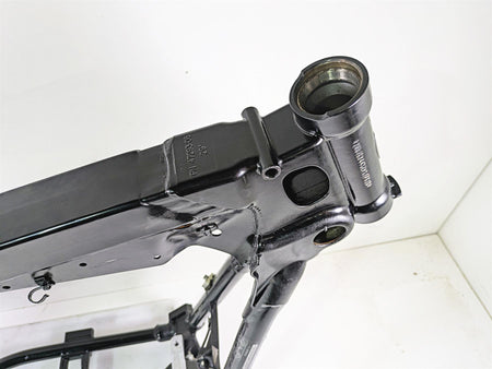 2008 Harley FXDL Dyna Low Rider 105TH Bent Main Frame Chassis 29 Dgr With Salvage Louisiana Title 47463-06BHP {{ shop.shopifyCountryName }} - Mototech271