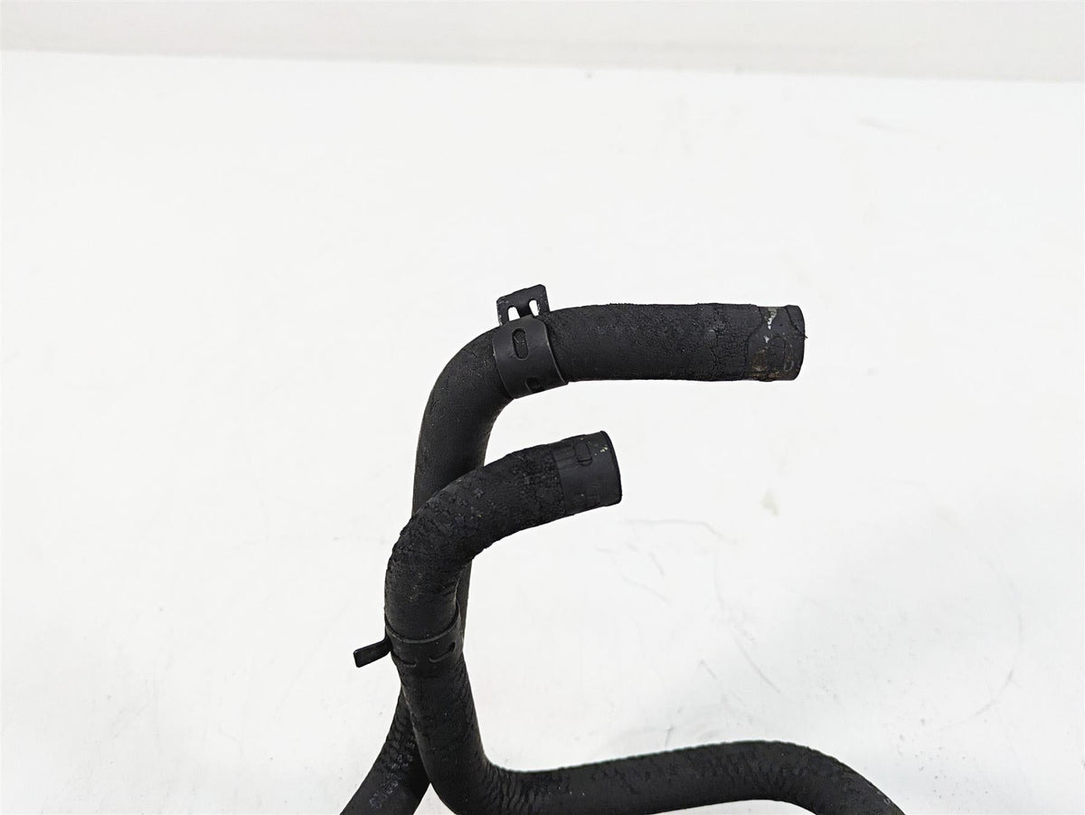 2011 Harley Touring FLTRU Road Glide Oil Cooler Flange Cover Hoses Set 63083-11A {{ shop.shopifyCountryName }} - Mototech271