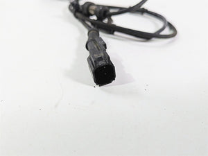 2016 Zero Motorcycles S 9.8 Front Rear Abs Brake Speed Sensor Set