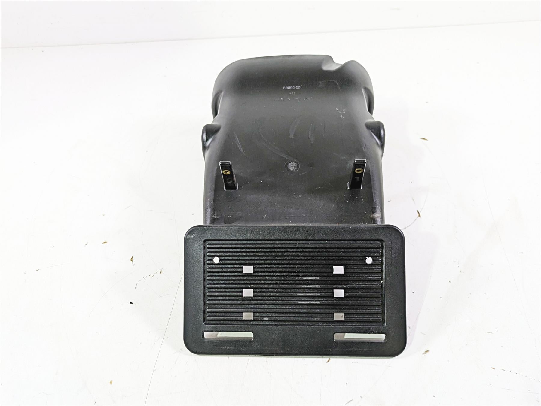 2003 Harley Softail FXSTDI Deuce 100th Rear License Plate Holder 68890-00 {{ shop.shopifyCountryName }} - Mototech271