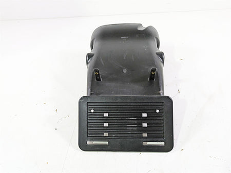 2003 Harley Softail FXSTDI Deuce 100th Rear License Plate Holder 68890-00 {{ shop.shopifyCountryName }} - Mototech271