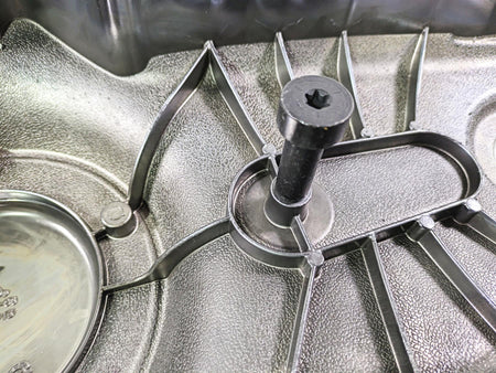 2007 Harley FXDWG Dyna Wide Glide Outer Primary Drive Clutch Cover 60784-06 {{ shop.shopifyCountryName }} - Mototech271
