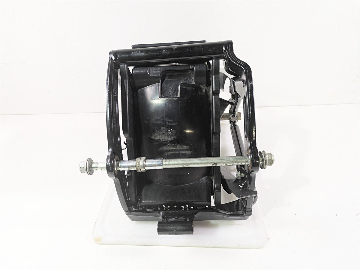 2014 Harley FLS Softail Slim Rear Swingarm Swing Arm & Guards 47573-11BHP {{ shop.shopifyCountryName }} - Mototech271