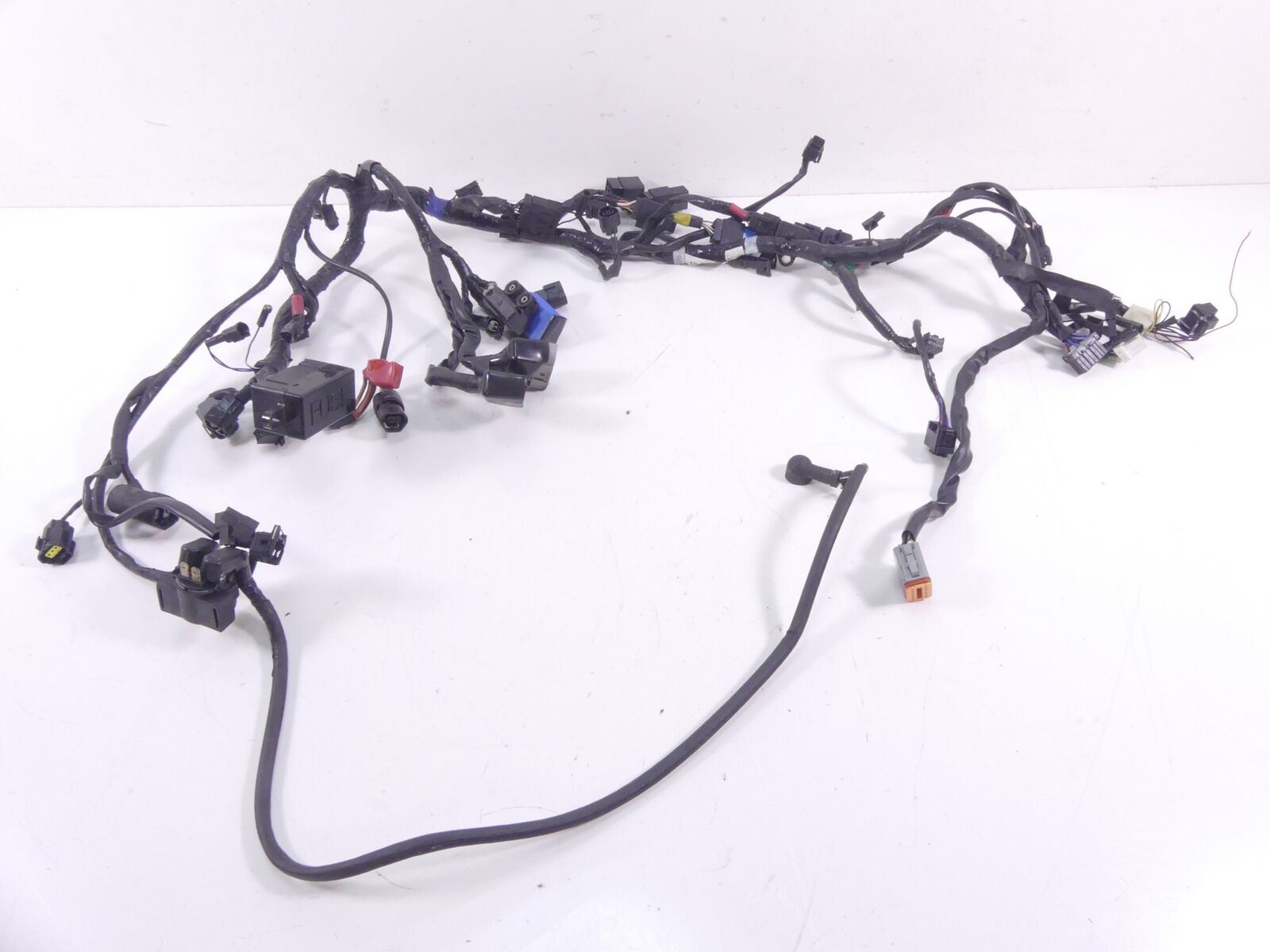 2013 Triumph America EFI Main Wiring Harness Loom - Read T2502502 {{ shop.shopifyCountryName }} - Mototech271