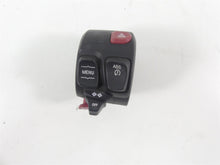 Load image into Gallery viewer, 2019 BMW R1250GS K50 Left Hand Menu Abs Blinker Control Switch 61318394243 | Mototech271
