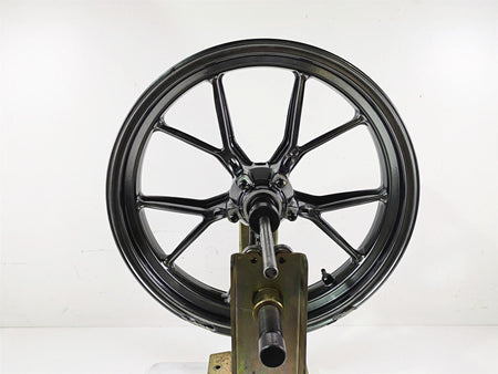 2010 Ducati Streetfighter 1098 S 17x3.5 Front Wheel Cast - Runout 50121151AF {{ shop.shopifyCountryName }} - Mototech271