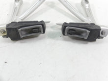 Load image into Gallery viewer, 2017 BMW R1200GS GSW K50 Rear Passenger Footpeg Set 46718526741 46718526742

