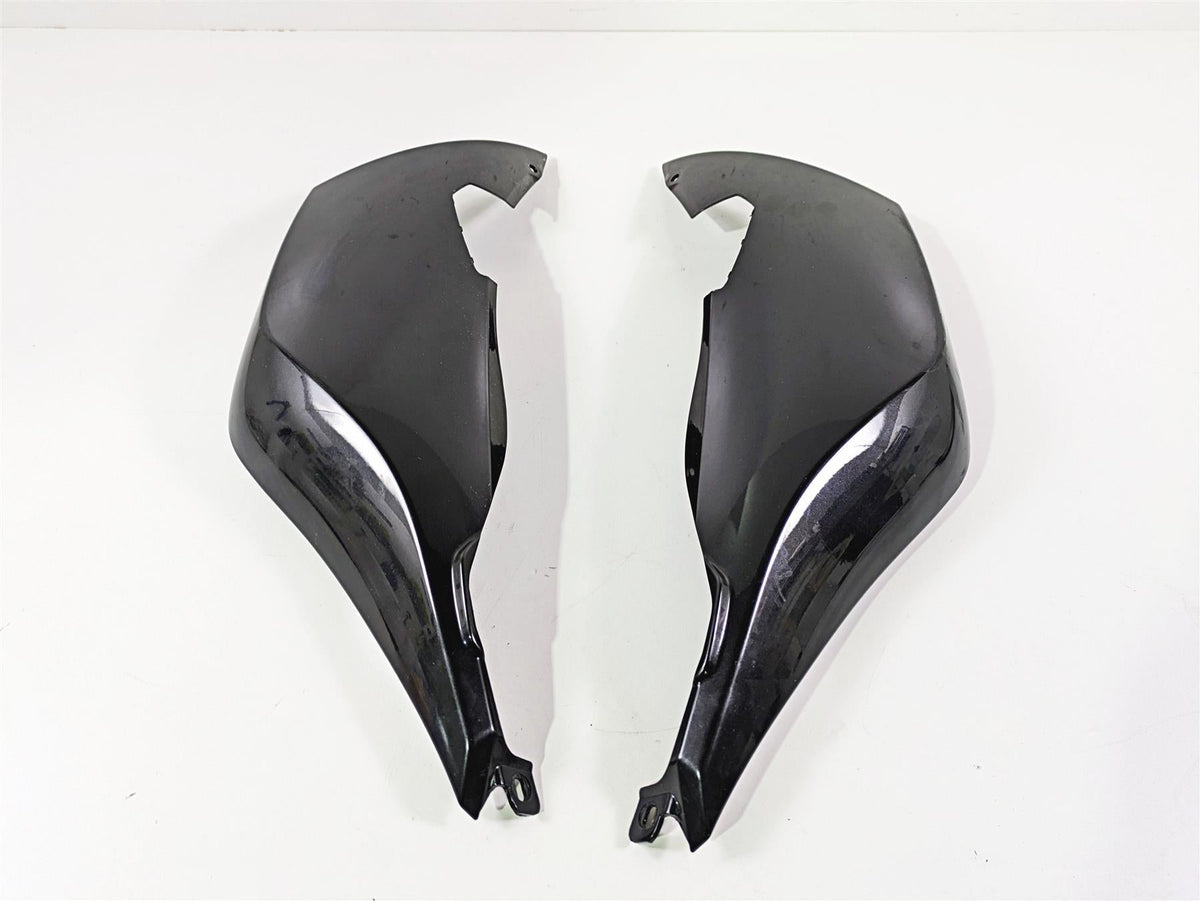 2014 BMW K1300S K40 Tail Side Cover Fairing Set 46627689305 46627689306 {{ shop.shopifyCountryName }} - Mototech271