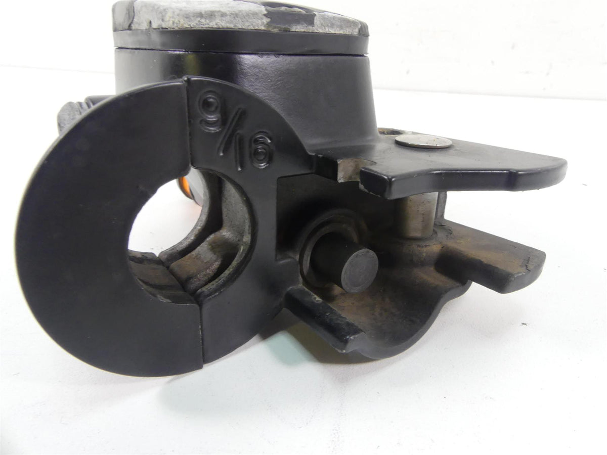 1999 Harley Davidson Sportster XL1200 Front Brake Master Cylinder 9/16" 45019-96 {{ shop.shopifyCountryName }} - Mototech271