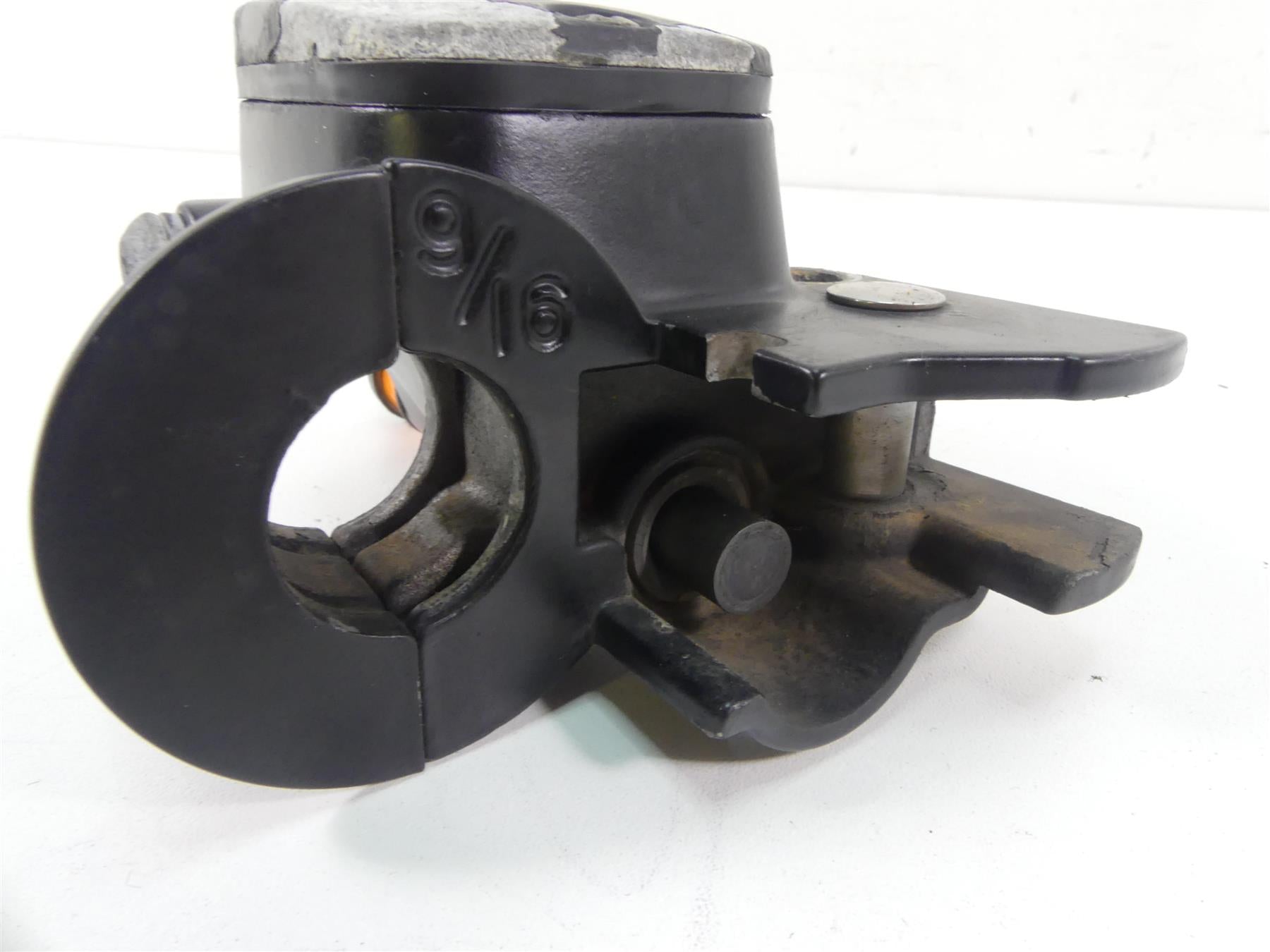 1999 Harley Davidson Sportster XL1200 Front Brake Master Cylinder 9/16" 45019-96 {{ shop.shopifyCountryName }} - Mototech271