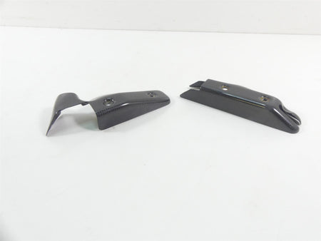 2010 Ducati Streetfighter 1098 S Fullsix Carbon Radiator Covers MD-SF09-C35L {{ shop.shopifyCountryName }} - Mototech271
