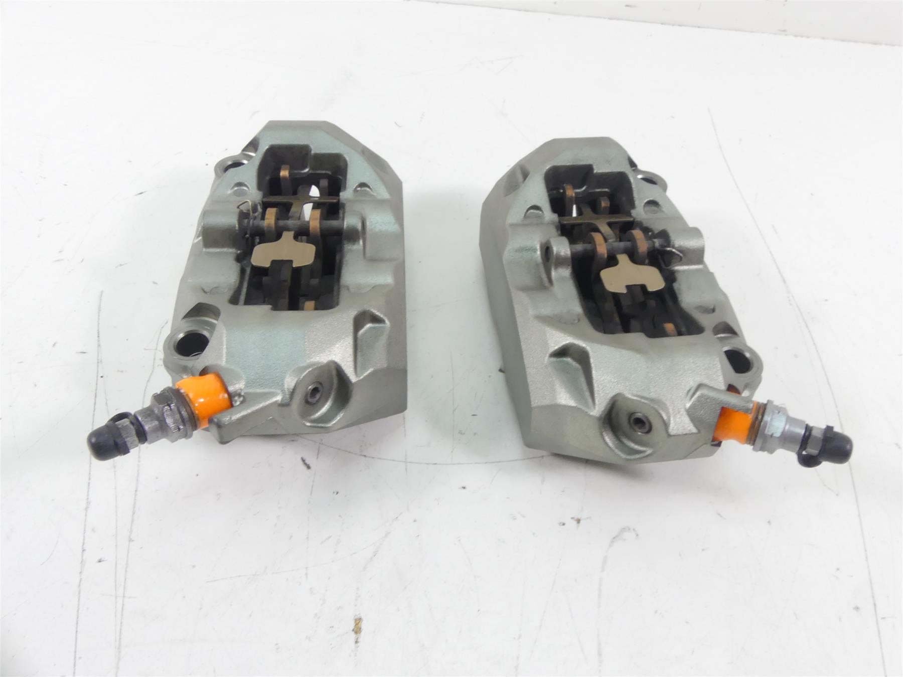 2019 Indian Motorcycle Co. FTR1200 Front Brembo Brake Calipers 1912895 1912896 {{ shop.shopifyCountryName }} - Mototech271