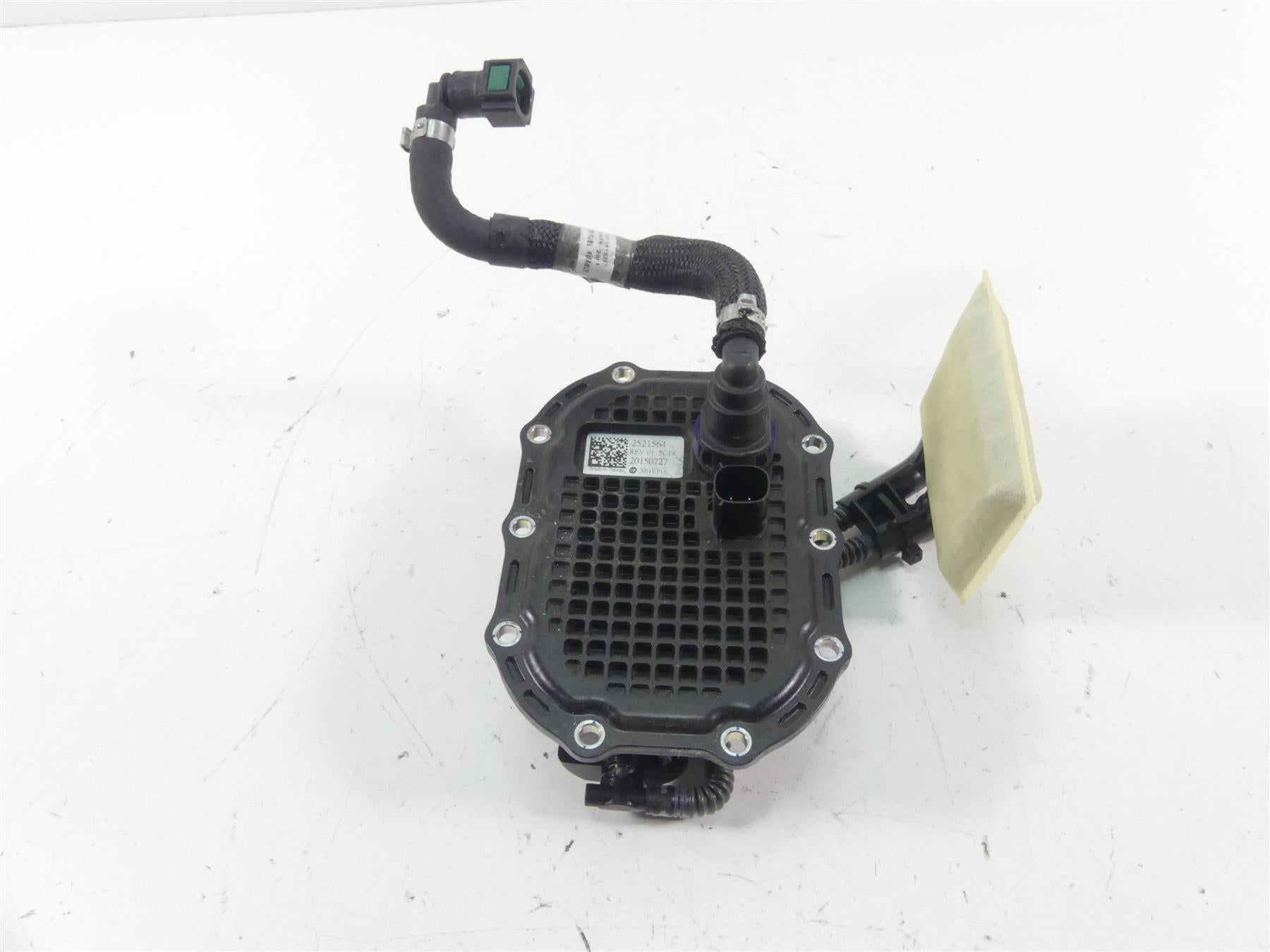 2016 Indian Scout Sixty Fuel Gas Petrol Pump 2k Only - Tested 2521564