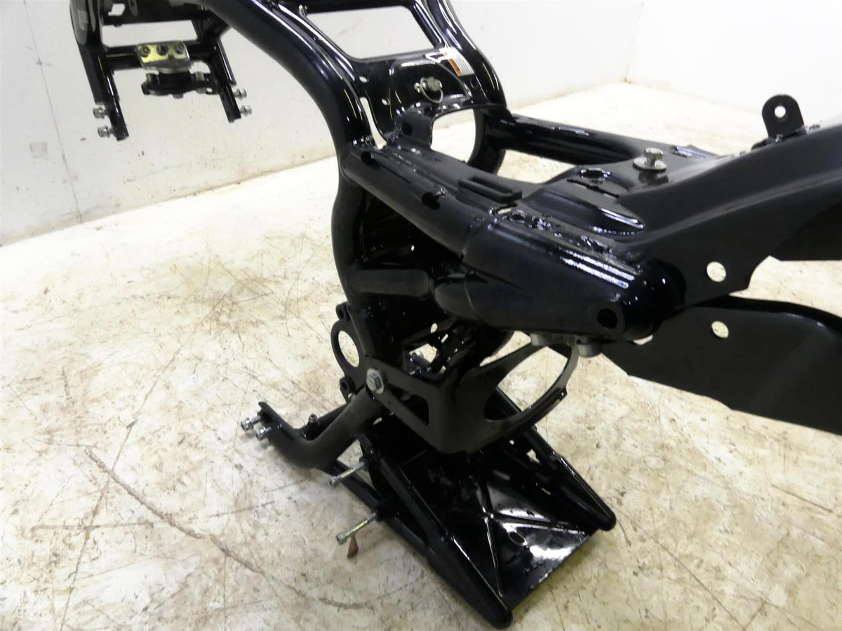 2006 Harley VRSCD Night Rod Straight Main Frame Chassis With Clean Texas Title 48193-08BK {{ shop.shopifyCountryName }} - Mototech271