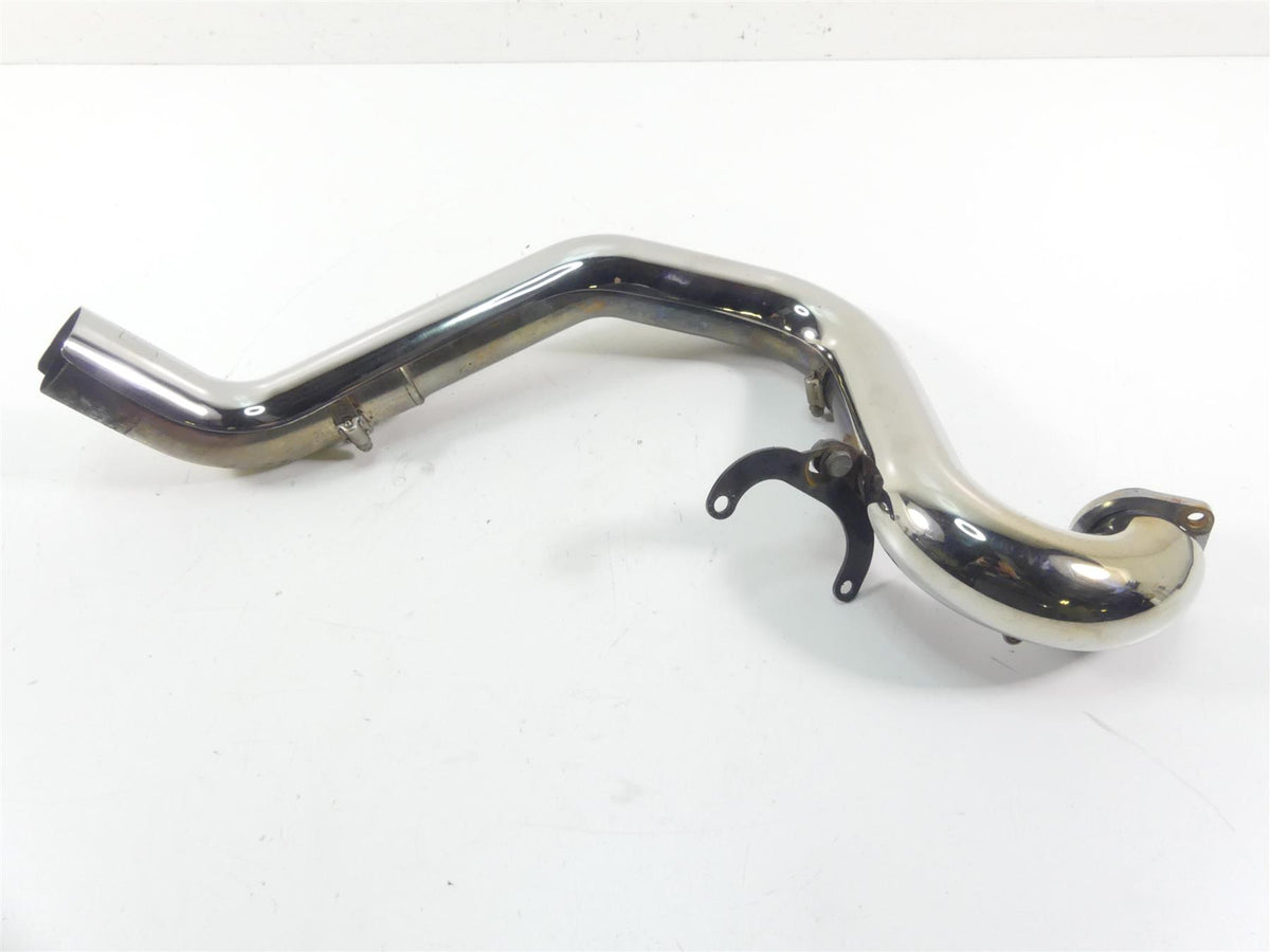 2005 Harley Touring FLHRSI Road King Bub Seven Rear Header Pipe {{ shop.shopifyCountryName }} - Mototech271