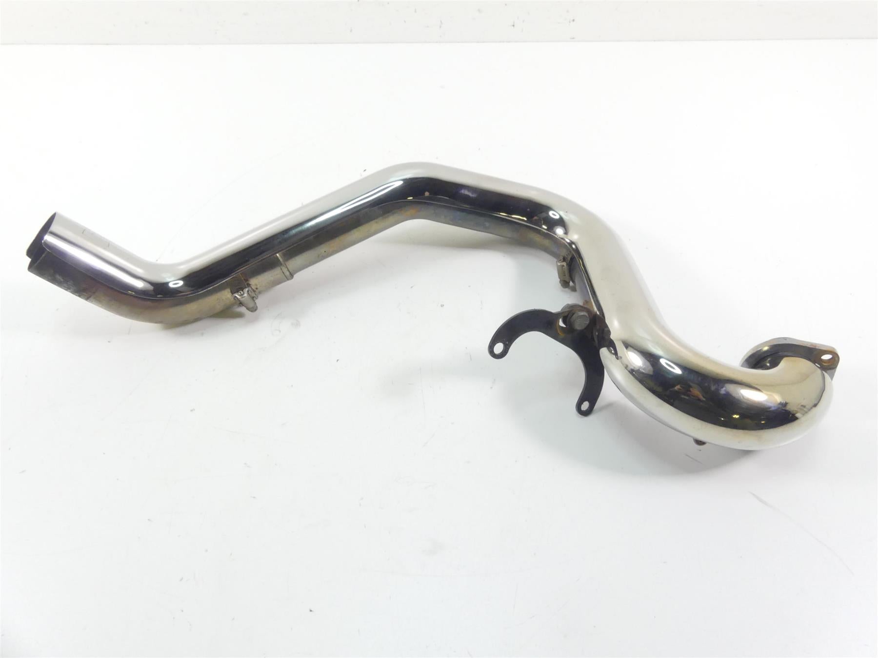2005 Harley Touring FLHRSI Road King Bub Seven Rear Header Pipe {{ shop.shopifyCountryName }} - Mototech271