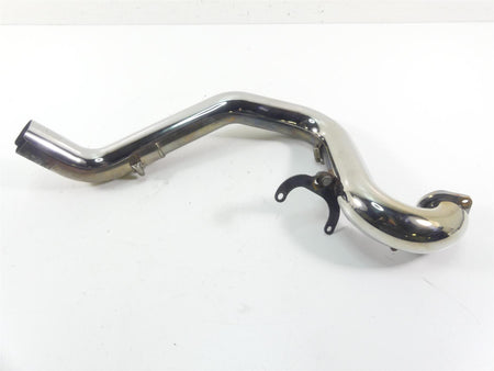 2005 Harley Touring FLHRSI Road King Bub Seven Rear Header Pipe {{ shop.shopifyCountryName }} - Mototech271