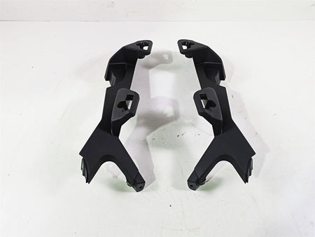 2016 Moto Guzzi Stelvio 1200 8V NTX Saddlebag Holder Bracket Set 886206 886207 {{ shop.shopifyCountryName }} - Mototech271