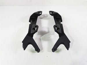 2016 Moto Guzzi Stelvio 1200 8V NTX Saddlebag Holder Bracket Set 886206 886207 | Mototech271