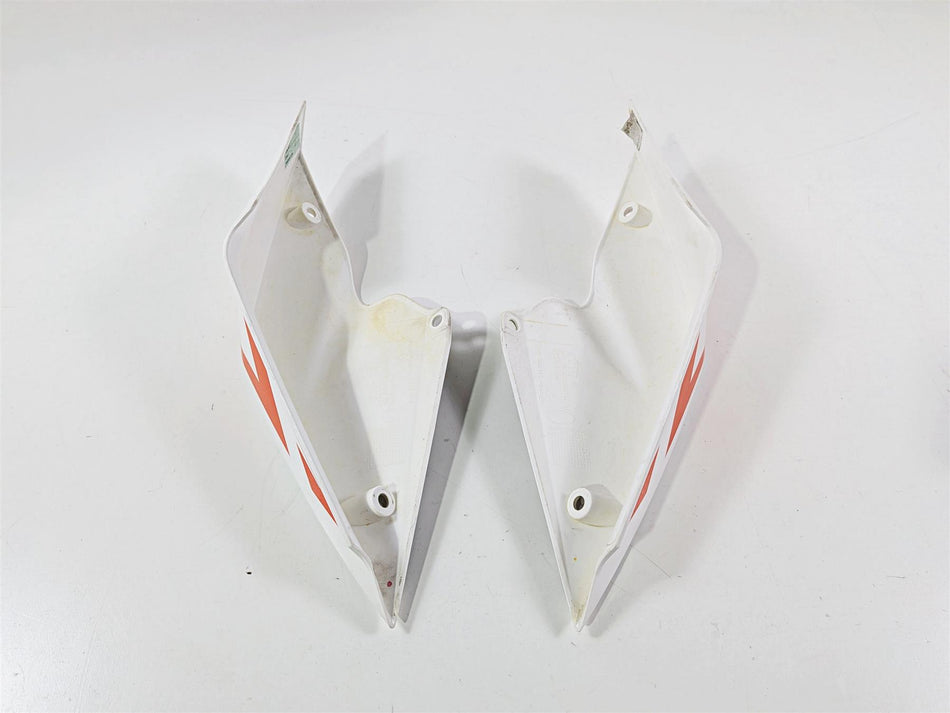 2015 KTM 1290 R Super Duke Rear Tail Side Fairing Covers 61308041000 61308042000