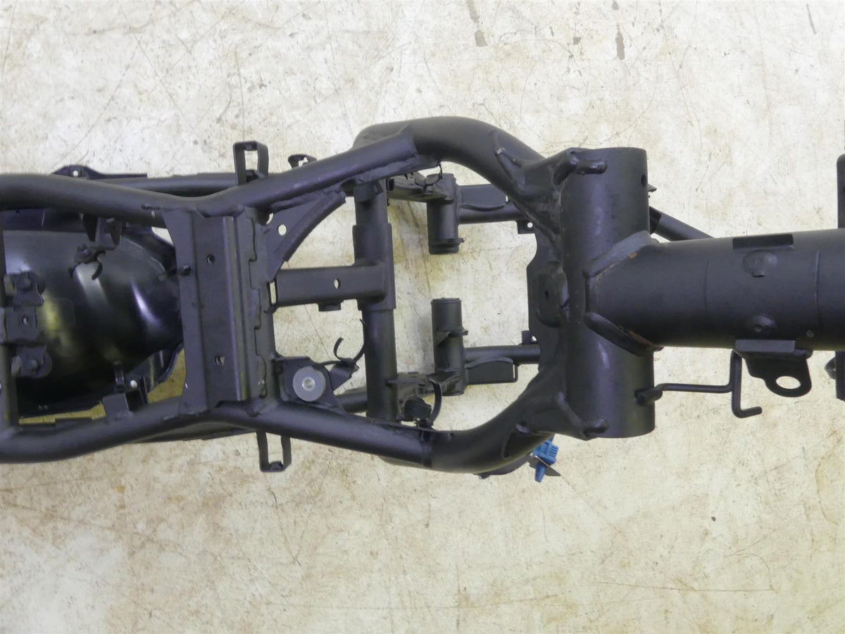2022 Kawasaki KLR650 KL650 Adv Straight Main Frame Chassis 32160-1906-18R {{ shop.shopifyCountryName }} - Mototech271