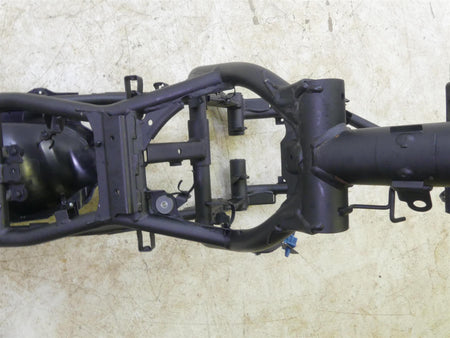 2022 Kawasaki KLR650 KL650 Adv Straight Main Frame Chassis 32160-1906-18R {{ shop.shopifyCountryName }} - Mototech271