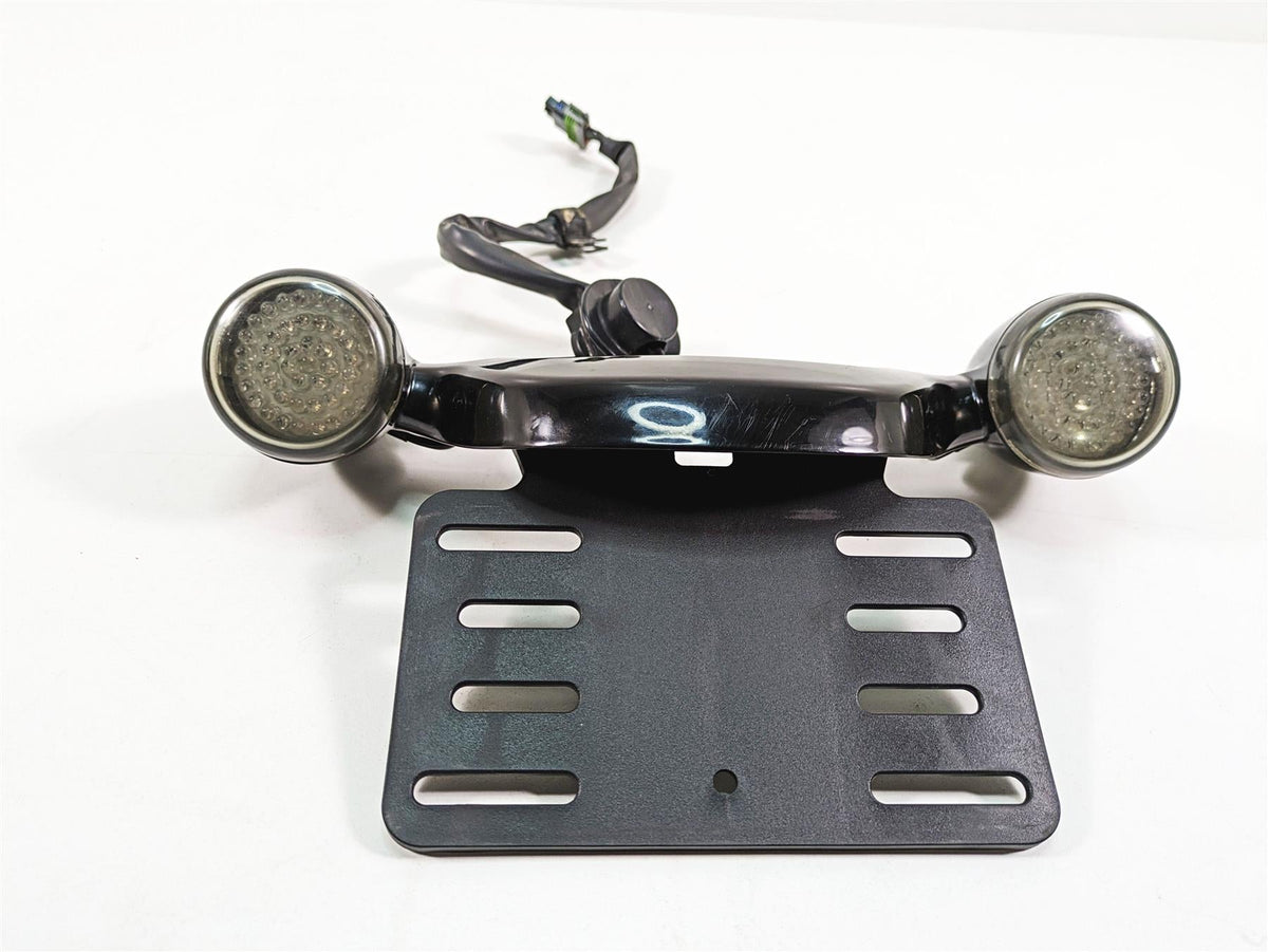 2013 Harley Touring FLHX Street Glide Rear Led Blinker Turn Signal Bar 73314-10 {{ shop.shopifyCountryName }} - Mototech271