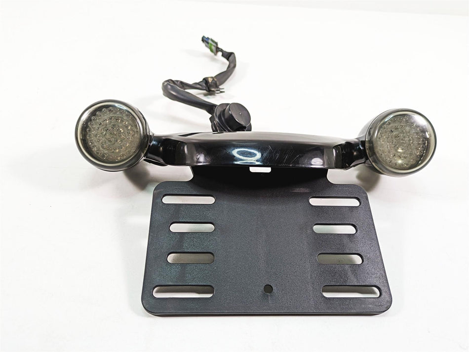 2013 Harley Touring FLHX Street Glide Rear Led Blinker Turn Signal Bar 73314-10 {{ shop.shopifyCountryName }} - Mototech271