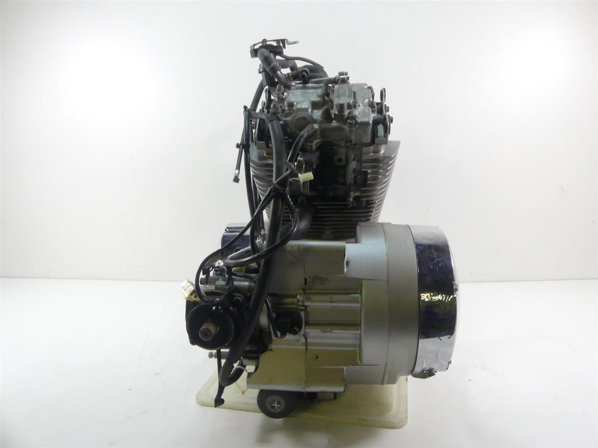 2003 Honda VTX1300 S Running Engine Motor 68K - Video - Read 11100-MEA-670 {{ shop.shopifyCountryName }} - Mototech271
