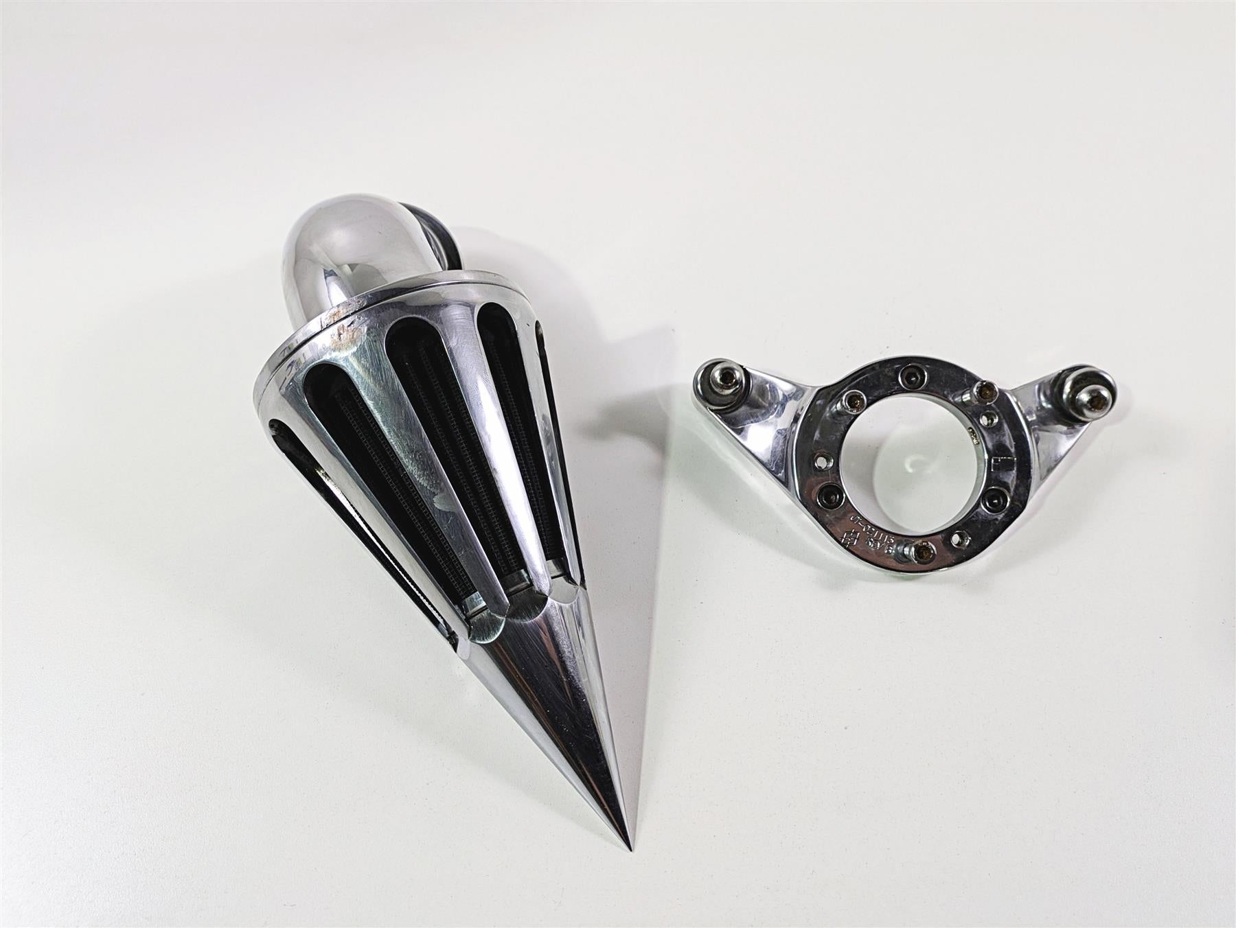 2004 Big Dog Chopper S&S Air Cleaner Breather Filter 7807-0013 JT-02113 {{ shop.shopifyCountryName }} - Mototech271