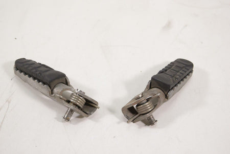 2016 BMW K50 R1200GS Front Rider Foot Peg Footpeg Set 46718526739 46718526740 {{ shop.shopifyCountryName }} - Mototech271