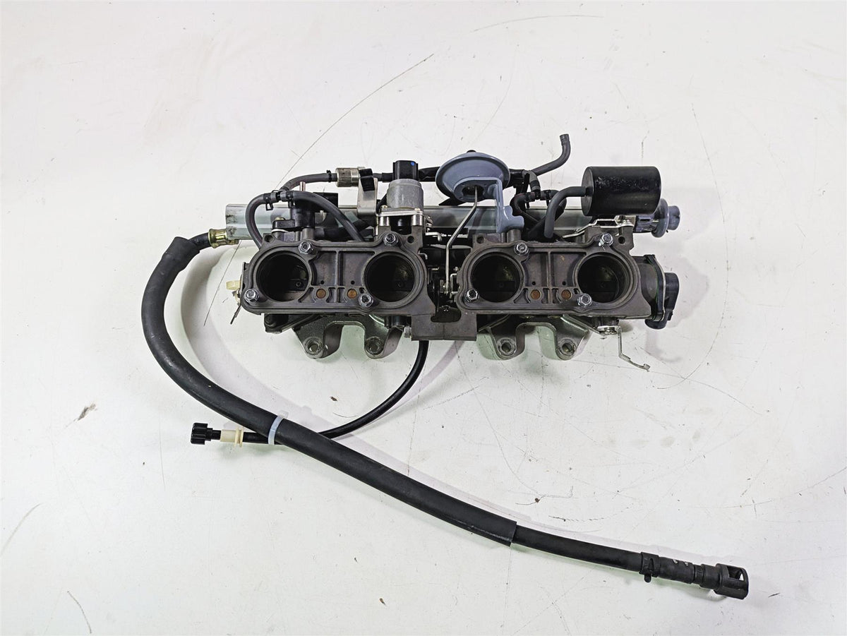 2004 Honda Aquatrax R-12X Throttle Body Bodies Fuel Injectors 16400-HW3-671 {{ shop.shopifyCountryName }} - Mototech271