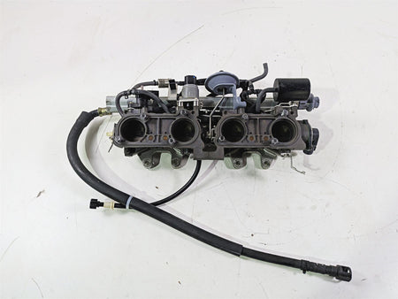 2004 Honda Aquatrax R-12X Throttle Body Bodies Fuel Injectors 16400-HW3-671 {{ shop.shopifyCountryName }} - Mototech271