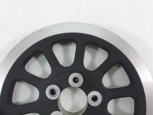 2019 Harley Softail FXBB Street Bob Rear Drive Belt Pulley Sprocket 66T 37778-07 | Mototech271